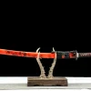 Primordial Chaos - Katana Forjada a Mao em Aco alto carbono 1095
