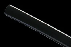 Fallen Star - Katana Forjada a Mao em Aco carbono 1045