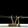Kill Bill (-碳钢版) - Katana Forjada a Mao em Aco carbono 1045