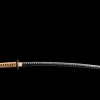Lone Swan Shadow - Katana Forjada a Mao em Aco carbono 1045