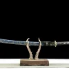 Night Calm - Katana Forjada a Mao em Aco carbono 1045