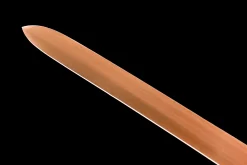 Ancient Heart - Katana Forjada a Mao em Aco carbono 1065
