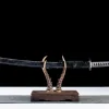Asa Celestial - Katana Forjada a Mao em Aco carbono 1065