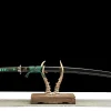 Azure Silk - Katana Forjada a Mao em Aco carbono 1065