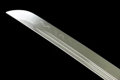 Black Phoenix - Katana Forjada a Mao em Aco carbono 1065