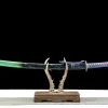 Blood Blossom - Katana Forjada a Mao em Aco carbono 1065