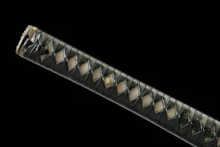 Golden Branch - Katana Forjada a Mao em Aco carbono 1065