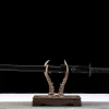 Hidden Edge - Katana Forjada a Mao em Aco carbono 1065