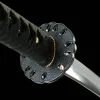 Obsidian Dragon - Katana Forjada a Mao em Aco carbono 1065