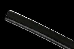 Raven Wing - Katana Forjada a Mao em Aco carbono 1065