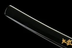 Steel Claw - Katana Forjada a Mao em Aco carbono 1065