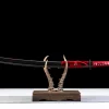 Steel Shadow - Katana Forjada a Mao em Aco carbono 1065