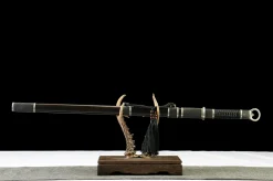 Night Slash - Katana Forjada a Mao em Aco carbono