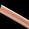 Cherry Blossom Shadow - Katana Forjada a Mao em Aco Damasco