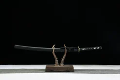 Dark Edge - Katana Forjada a Mao em Aco ferramenta T10