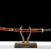 Dark Edge - Katana Forjada a Mao em Aco ferramenta T10