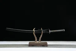 Hidden Edge - Katana Forjada a Mao em Aco ferramenta T10