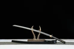 Alternative view of Hidden Edge - Katana Forjada a Mao em Aco ferramenta T10