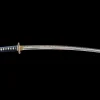 Ink Scale Flowing Light - Katana Forjada a Mao em Aco ferramenta T10