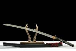 Rising Light - Katana Forjada a Mao em Aco ferramenta T10
