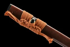 Alternative view of Sand Light - Katana Forjada a Mao em Aco ferramenta T10