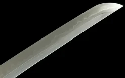 Tempered Night - Katana Forjada a Mao em Aco ferramenta T10