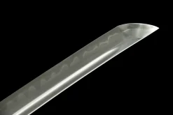 Tempered Stone - Katana Forjada a Mao em Aco ferramenta T10