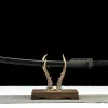 The Reaper - Katana Forjada a Mao em Aco revestido ceramico