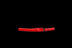 Karmic Fire - Tanto Forjada a Mao em Aco carbono 1045