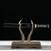 Cold Radiance - Tanto Forjada a Mao em Aco carbono 1065