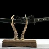 Dark Fury - Tanto Forjada a Mao em Aco carbono 1065